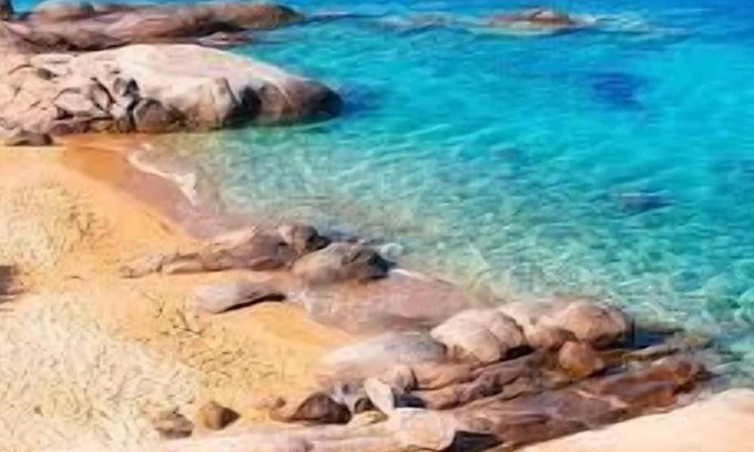 Agios Prokopios Apartment | Great 2BR Suite with 2 Jacuzzi tubs in Naxos