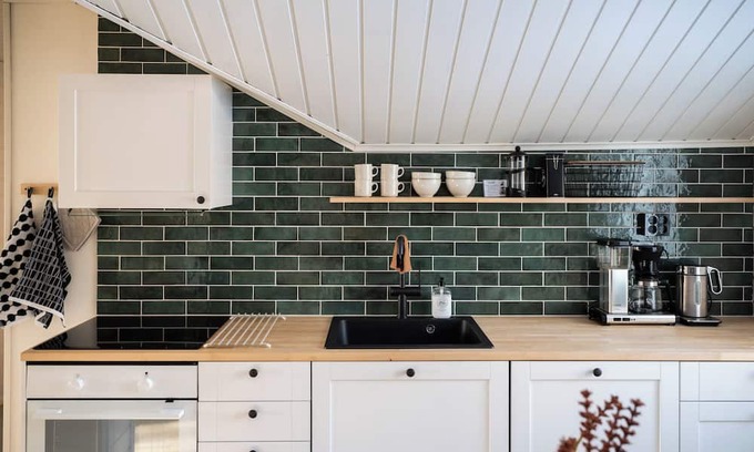 Ranua Apartment | Family-sized 2nd floor apartment in the peace of nature. Pet-friendly!