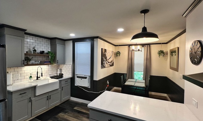 Syracuse Apartment | Newly renovated 2-bedroom apartment in welcoming Syracuse with AC, WiFi and Hea