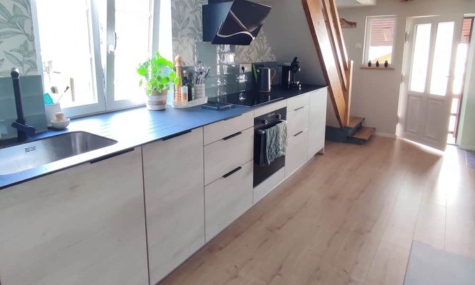 Bergbieten House | La Maison Flore | Cocooning and Nature