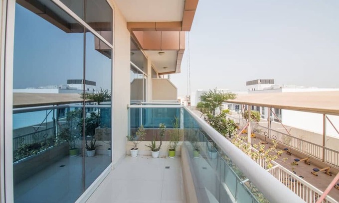 Jumeirah Village Triangle Apartment | Cosy Studio | Low Floor | Fully Equipped