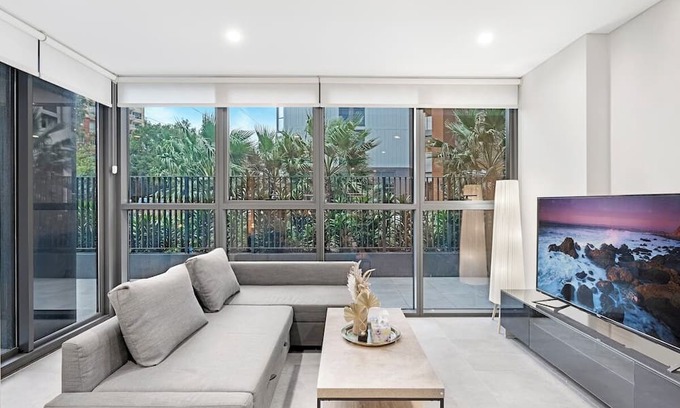 Homebush Apartment | Super fashion 2B2B APT Homebush