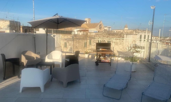 Bitonto Apartment | Holiday apartment Bitonto for 1 - 5 persons with 4 bedrooms - Holiday apartment in one or multi-fami