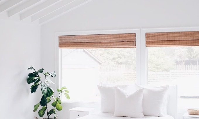 Green Hills House | Tranquil Oasis in Green Hills: Mid-Century Modern Suite with Zen Gardens