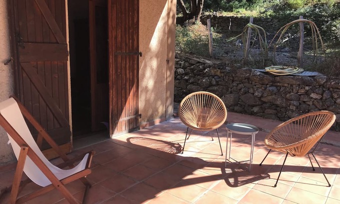 Erone House | MAISON DE CAVACCIOLA (U casellu farm)