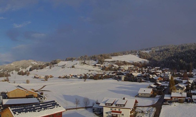 Kranzegg House | Old Dairy - Dairy Kitchen