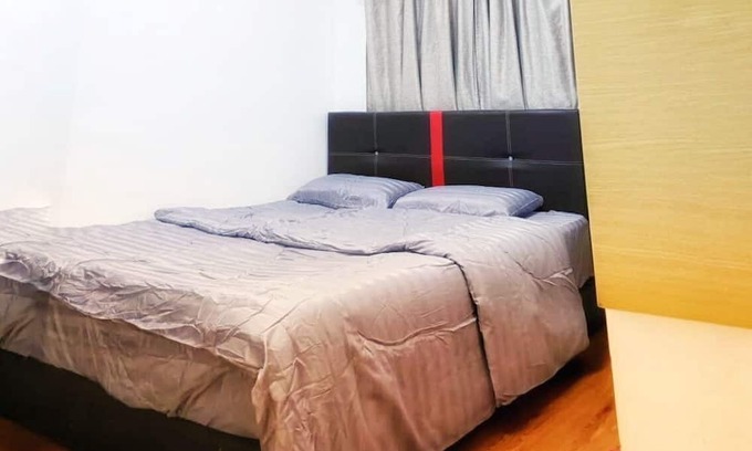 Lahad Datu House | 1 BEDRROM- Homestay in Lahad Datu Sabah