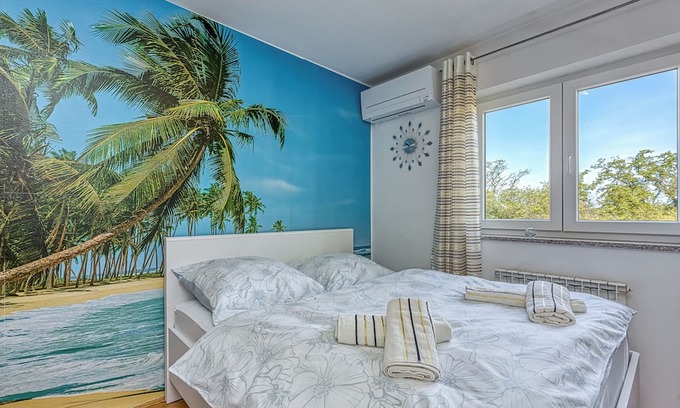 Đuba Apartment | App Mariella 150m from the sea