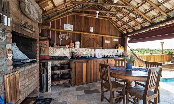 Itupeva House | Casa na rocha com vista deslumbrante