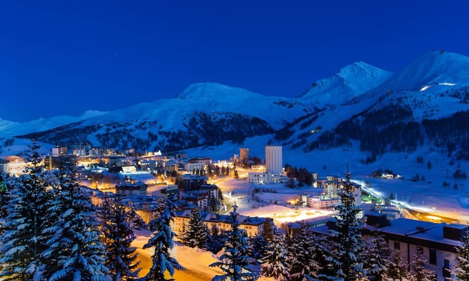Grangesises Apartment | Grange Hike & Ski - 37C Sestriere
