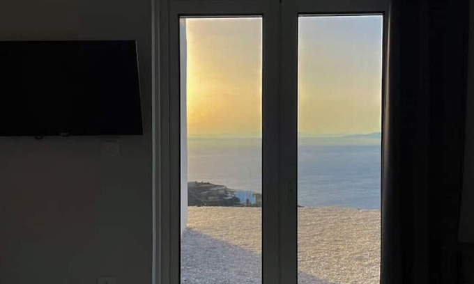 Kithnos House | Εagle 's Nest Sunset Villa