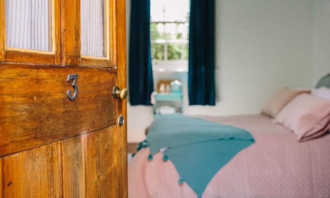 Upper Wakefield House | Beautiful and Secluded Garden Suites at the heart of historic Auburn