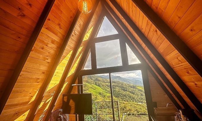 Barbosa Ski Chalet | Cabaña Chalet en Barbosa - Cielo