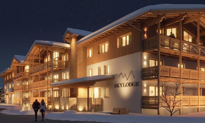 Haus Apartment | Comfort apartment with terrace & panoramic view NRF - Skylodge Alpine Homes