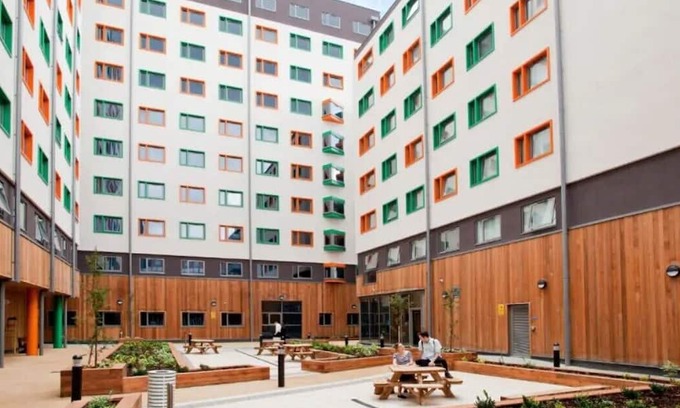 Tottenham Hale Apartment | Cozy & Budget - Accommodation in London - Students Only