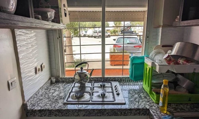 Agadir Apartment | Sunset Seaview Apartment in Agadir