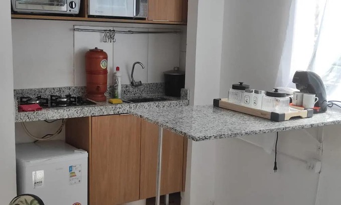 Asa Sul Apartment | Apto Acolhedor e Funcional A.sul