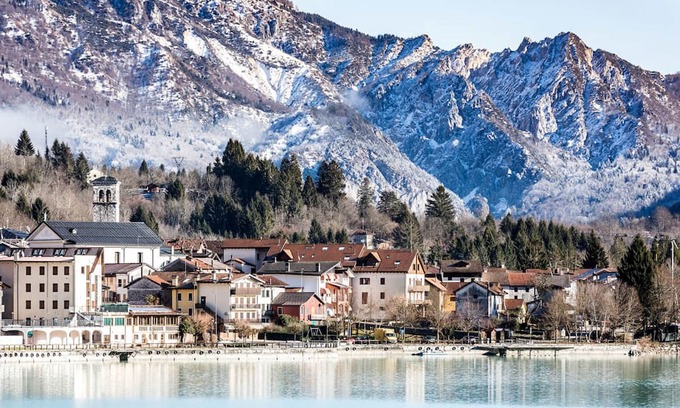 Barcis House | Cjasa Sole by Interhome