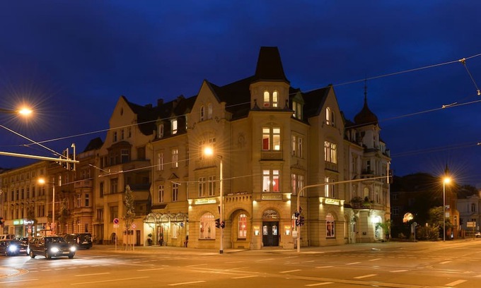 Cottbus House | Single room Standard 2 - Altstadthotel Am Theater