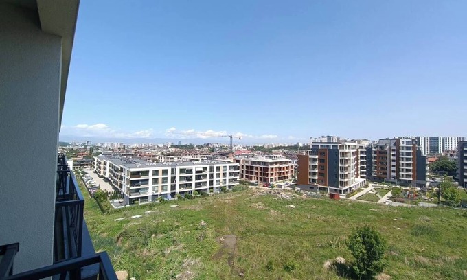 Lozenets Apartment | Italian Style: 3-Room Vrbo Gem