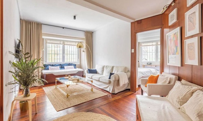 Zurbaran Apartment | Terraza Propia !! 10 Minutos Casco Viejo