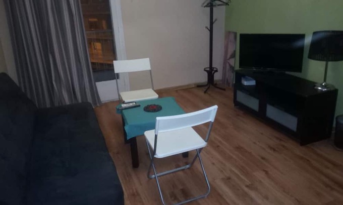 Thessaloniki Apartment | Spacious 2 bedroom Center in Thessaloniki!