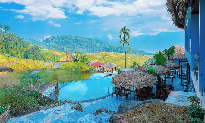 Pu Long Nature Reserve Hotel | Puluong Anh Thanh Resort & Spa