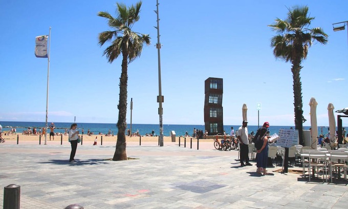 Barceloneta Apartment | Great apartment in Barceloneta, close to the beach