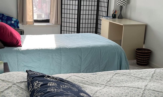 Milan Apartment | Spacious, Vibrant Downtown Milan Mich Apartment-Between Ann Arbor and Detroit