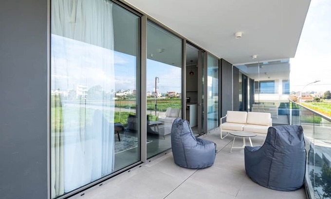 Limassol Apartment | Allure Residence - Two Bedroom Apartment, Sleeps 2