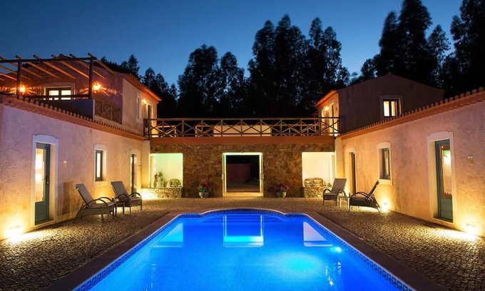 Zambujeira do Mar House | Monte Soalheiro