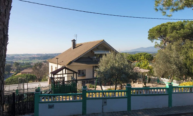 Sant Pere de Vilamajor House | Preciosa Casa Can Vila- Las Marquesas