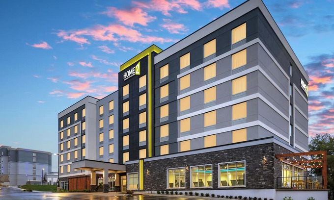 Woodstock Hotel | Home2 Suites By Hilton Woodstock On