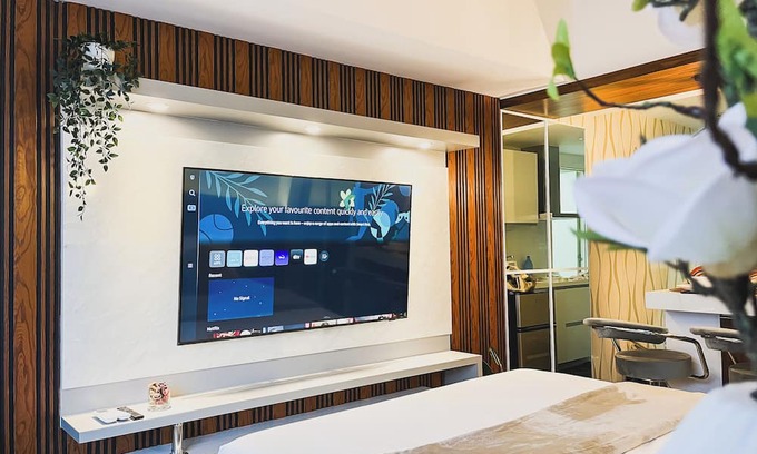 San Fernando Condo | Studio with Balcony- San Fernando, Pampanga