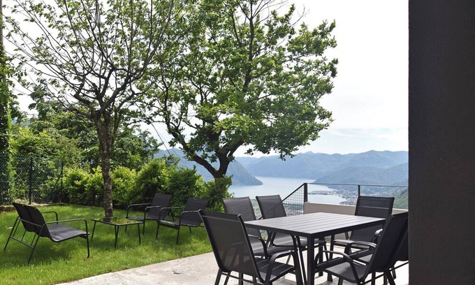 Rogno Apartment | Vrbo Property