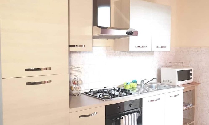 Sud-Ovest Apartment | Homerez - Nice apartement for 8 ppl. with terrace and balcony at Verona