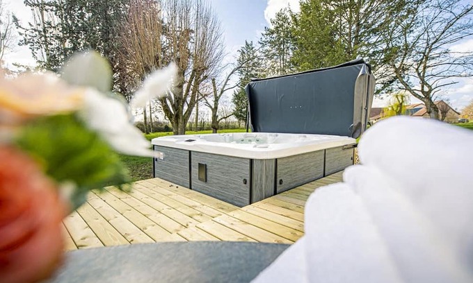 Saulcet Cottage | Gite Saulcet, 1 bedroom, 2 persons