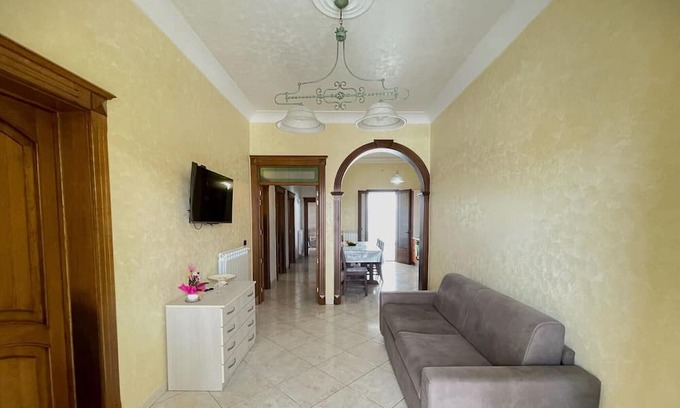 Lequile House | Casa Esma in Centro Porto Cesareo