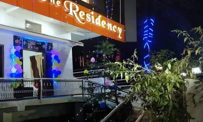 Rajendragram Hotel | The Residency Amarkantak