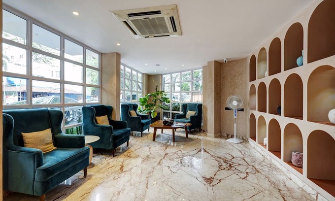 Shivajinagar Hotel | Capital O Hotel Span Executive