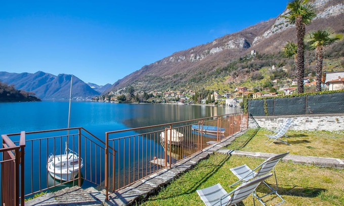 Ossuccio Apartment | Vacation apartment/apartment for 6 guests with 120m² in Ossuccio (119639)