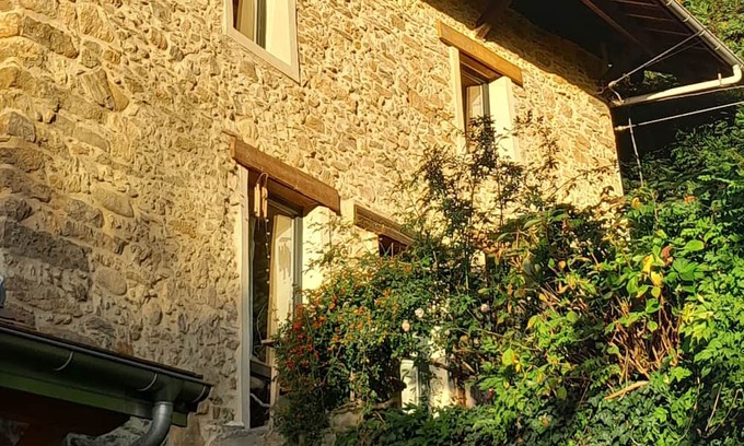 Le Champ-pres-Froges House | Maison de Charme en Lisière de Forêt, Calme Absolu