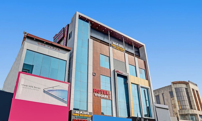 Warangal Hotel | Super OYO Capital O Vihari Grand Inn