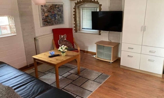 Dornumergrode Cabin | Vrbo Property