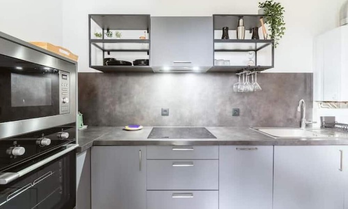 Elancourt Apartment | Beau T2 Avec Jardin Pour les JO