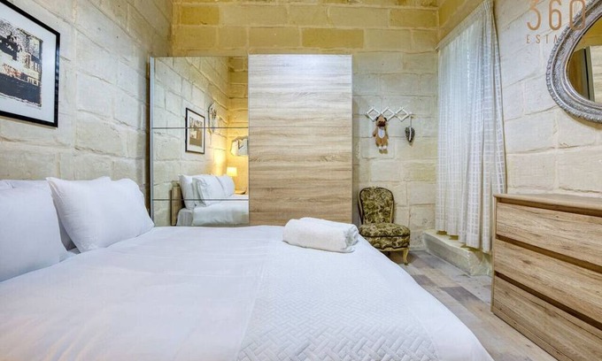 Sliema Apartment | A beautiful charming home in the heart of Sliema