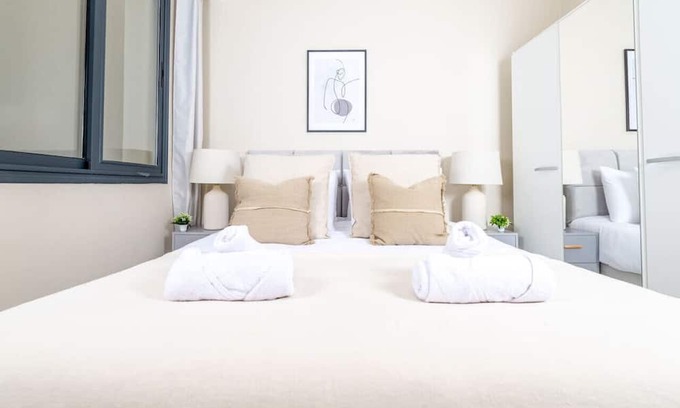 Algiers Apartment | Logement de Prestige aux Sources