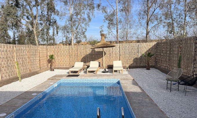 Douar Sidi Youssef Ben Ali Villa | Villa A à 5km du Centre