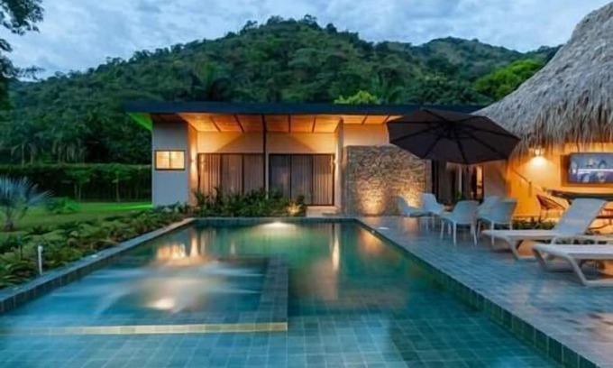 Sopetran House | Casa con ambiente costero y brisa del rio Cauca