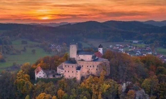 Falkenstein Apartment | Ferienwohnung/app. für 3 Gäste mit 50m² in Falkenstein